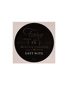 Mischa Daniëls Feat Mitch Crown - Last Nite