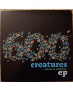 Cesare vs. Disorder - 600 Creatures EP