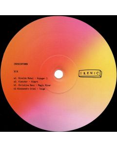Various - IRENICSPC008