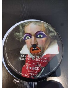 The Royal Academy Of Fierce Ft. Justin Bond & Tobell Von Cartier - Fashion Queen / Black Pussy’s Revenge