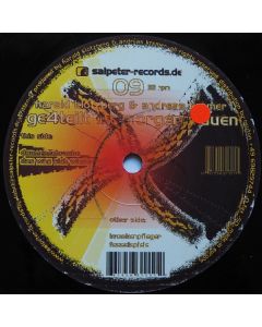 Andreas Kremer & Harald Klotzberg - Ge4teilt Am Morgen