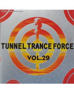 Various - Tunnel Trance Force Vol. 29