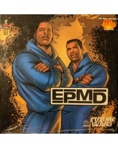 Various - The Unstoppable Def Jam Sampler