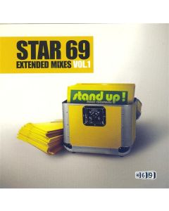 Various - Star 69 Extended Mixes Vol. 1