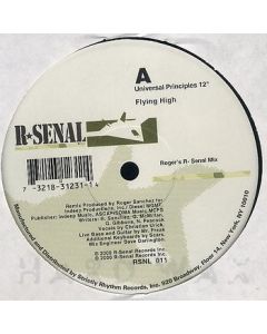Universal Principles - Flying High (Roger Sanchez Remixes)