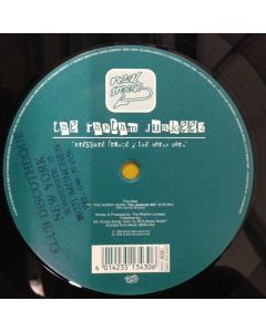 The Rhythm Junkeez - Pressure France