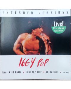 Iggy Pop - Extended Versions