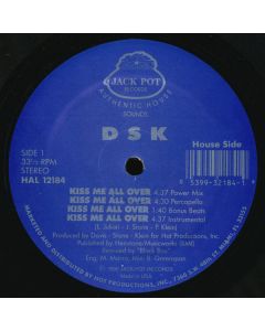 DSK - Kiss Me All Over