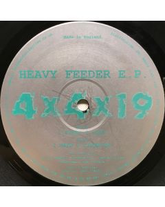 Julian Sandell & Henry Cullen - Heavy Feeder E.P.