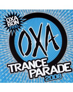 Various - OXA Trance Parade 2008