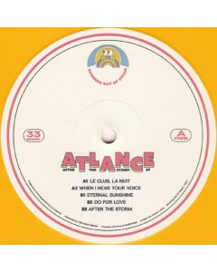 DJ Atlance - After The Storm EP