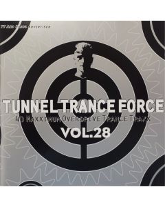 Various - Tunnel Trance Force Vol.28