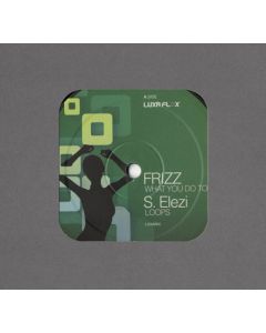 S. Elezi / Frizz  - What You Do To Me