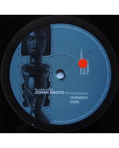 Johan Bacto - Running Sculpture