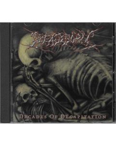 Deadborn - Decades Of Decapitation