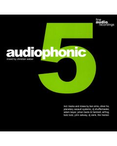 Christian Weber  - Audiophonic 5