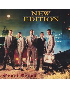 New Edition - Heart Break