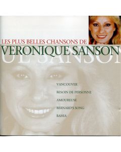 Véronique Sanson - Les Plus Belles Chansons De Véronique Sanson