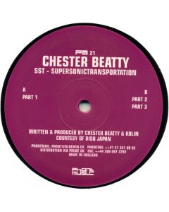 Chester Beatty - SST - Supersonictransportation