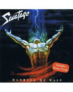 Savatage - Handful Of Rain