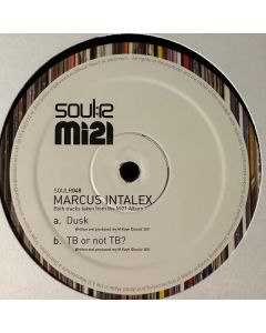 Marcus Intalex - Dusk / TB Or Not TB?