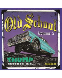 Various - Old School Volume 2