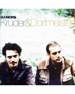 Kruder & Dorfmeister - DJ-Kicks