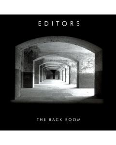 Editors - The Back Room