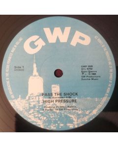 High Pressure - Pass The Shock