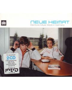 Various - Neue Heimat (Electronic Music Made In Germany)