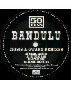Bandulu - Crisis A Gwarn (Remixes)
