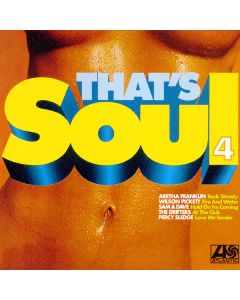 Various - That's Soul 4
