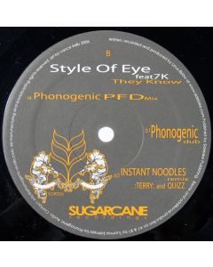Style Of Eye Feat 7K - They Know