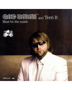 Eric Smax And Terri Bjerre - Must Be The Music