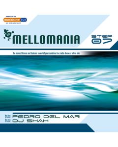 Pedro Del Mar , DJ Shah - Mellomania Step 07