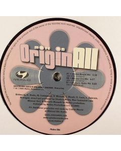 Origin All - Move On