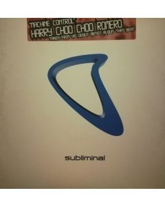 Harry "Choo Choo" Romero - Machine Control