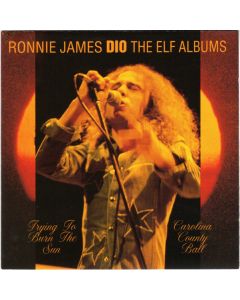 Ronnie James Dio - The Elf Albums