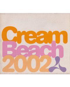 Various - Cream Beach 2002