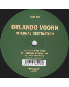 Orlando Voorn - Internal Destination