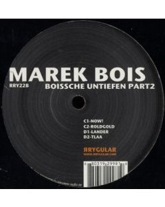 Marek Bois - Boissche Untiefen Part2