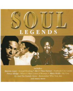 Various - Soul Legends