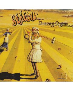 Genesis - Nursery Cryme