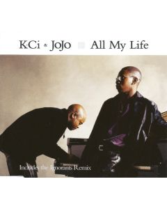 K-Ci & JoJo - All My Life