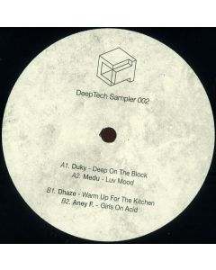 Various - DeepTech Sampler 002