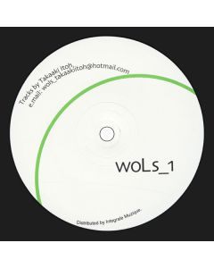 Takaaki Itoh - Untitled