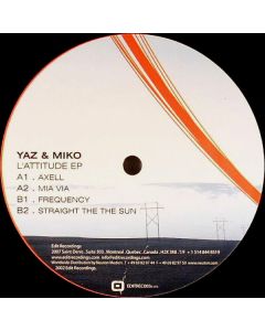 Yaz & Miko - L'Attitude EP