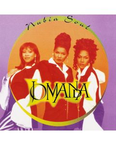 Jomanda - Nubia Soul