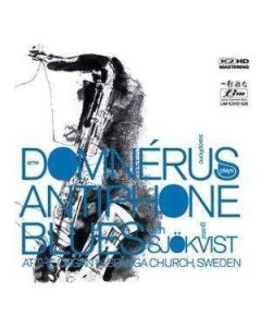 Arne Domnérus With Gustaf Sjökvist - Antiphone Blues