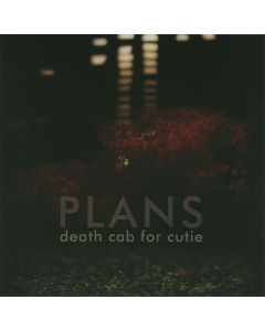 Death Cab For Cutie - Plans